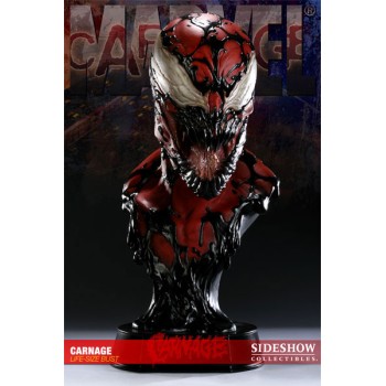 Marvel Bust 1/1 Carnage 58 cm